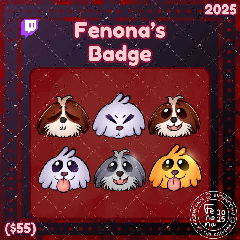 Fenona's Badge