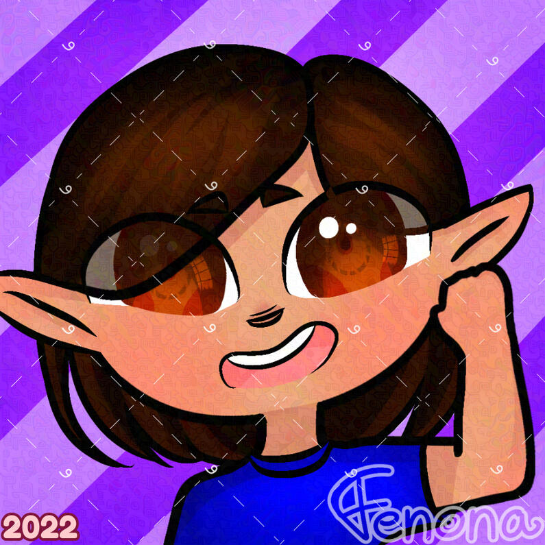 Chibi Icon: Elf