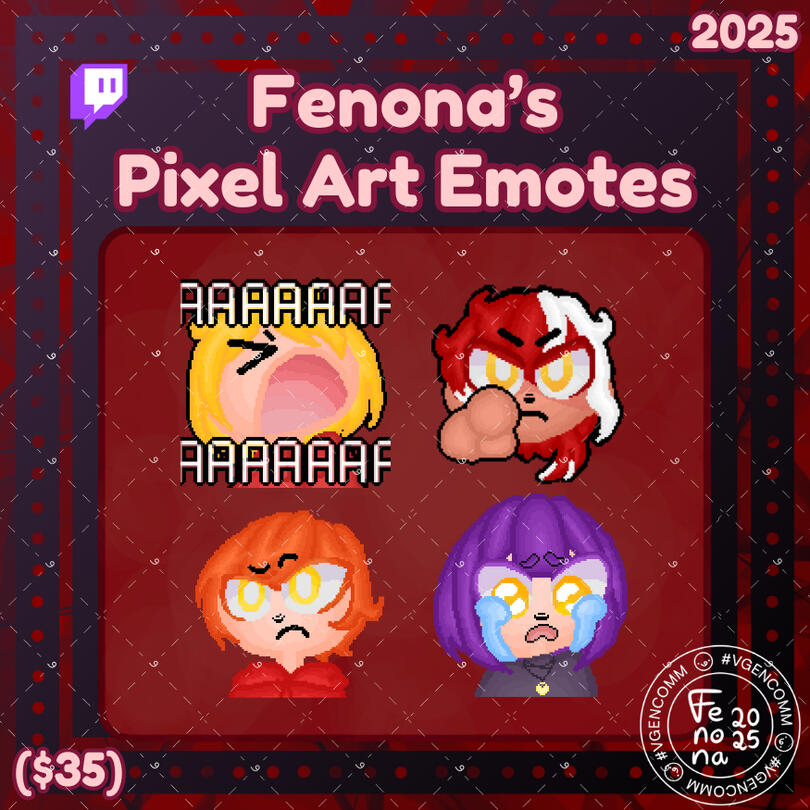 Fenona's Emote Fenona's Emote