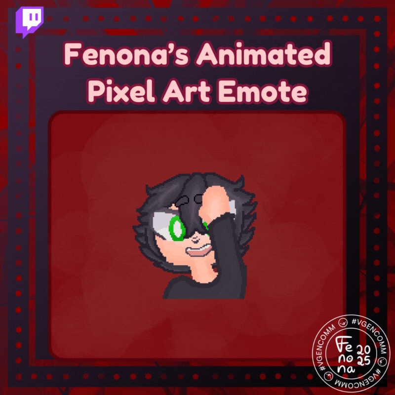 Fenona's Emote Fenona's Emote